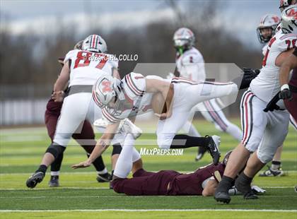 Thumbnail 2 in Cabell Midland @ Jefferson (WVSSAC 4A Round 1 Playoff) photogallery.