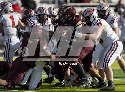 Thumbnail 1 in Cabell Midland @ Jefferson (WVSSAC 4A Round 1 Playoff) photogallery.