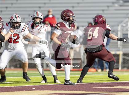 Thumbnail 2 in Cabell Midland @ Jefferson (WVSSAC 4A Round 1 Playoff) photogallery.