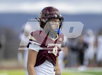 Thumbnail 2 in Cabell Midland @ Jefferson (WVSSAC 4A Round 1 Playoff) photogallery.