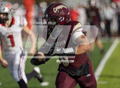 Thumbnail 3 in Cabell Midland @ Jefferson (WVSSAC 4A Round 1 Playoff) photogallery.