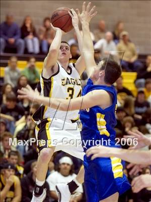 Thumbnail 2 in Del Campo @ Del Oro (Section Playoffs) photogallery.