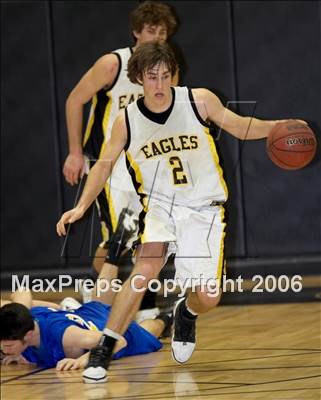 Thumbnail 3 in Del Campo @ Del Oro (Section Playoffs) photogallery.