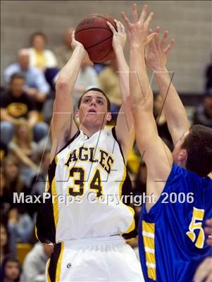 Thumbnail 3 in Del Campo @ Del Oro (Section Playoffs) photogallery.