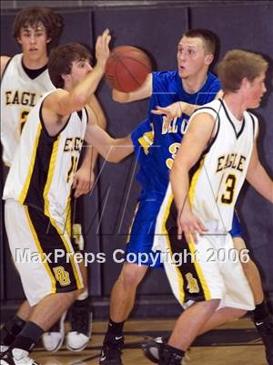 Thumbnail 3 in Del Campo @ Del Oro (Section Playoffs) photogallery.