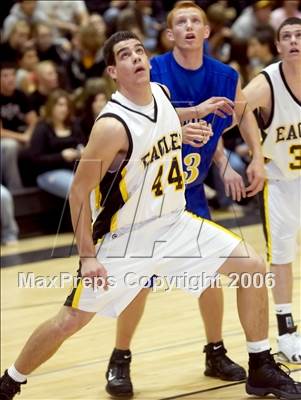 Thumbnail 1 in Del Campo @ Del Oro (Section Playoffs) photogallery.