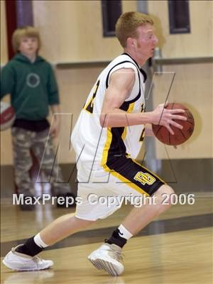 Thumbnail 2 in Del Campo @ Del Oro (Section Playoffs) photogallery.