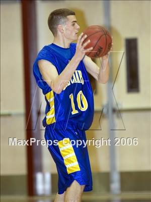 Thumbnail 3 in Del Campo @ Del Oro (Section Playoffs) photogallery.