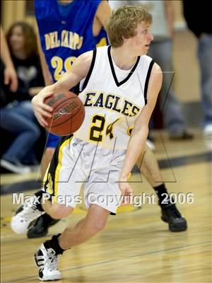Thumbnail 3 in Del Campo @ Del Oro (Section Playoffs) photogallery.