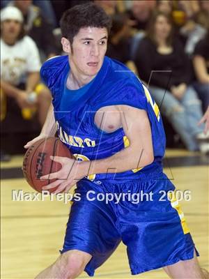 Thumbnail 1 in Del Campo @ Del Oro (Section Playoffs) photogallery.