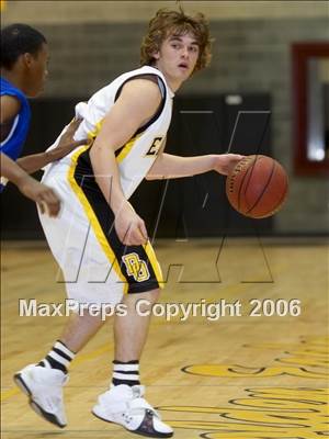 Thumbnail 1 in Del Campo @ Del Oro (Section Playoffs) photogallery.