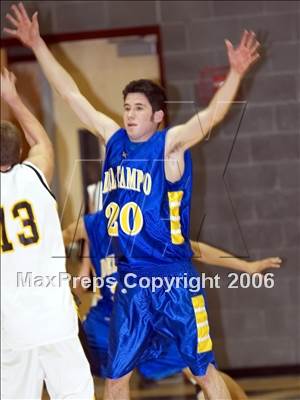 Thumbnail 2 in Del Campo @ Del Oro (Section Playoffs) photogallery.