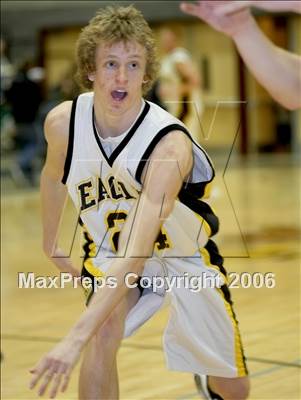 Thumbnail 3 in Del Campo @ Del Oro (Section Playoffs) photogallery.