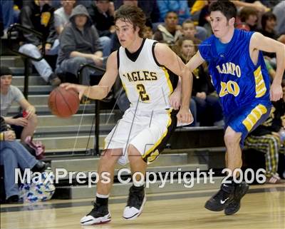 Thumbnail 1 in Del Campo @ Del Oro (Section Playoffs) photogallery.