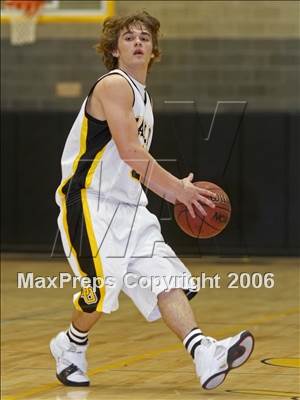 Thumbnail 3 in Del Campo @ Del Oro (Section Playoffs) photogallery.