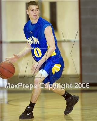 Thumbnail 1 in Del Campo @ Del Oro (Section Playoffs) photogallery.