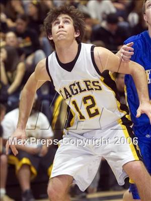 Thumbnail 3 in Del Campo @ Del Oro (Section Playoffs) photogallery.