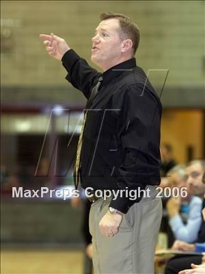 Thumbnail 3 in Del Campo @ Del Oro (Section Playoffs) photogallery.