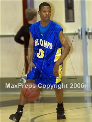 Thumbnail 2 in Del Campo @ Del Oro (Section Playoffs) photogallery.
