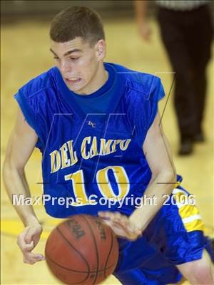Thumbnail 2 in Del Campo @ Del Oro (Section Playoffs) photogallery.