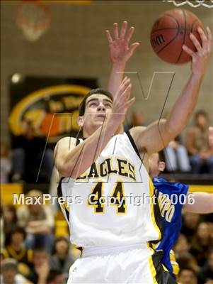 Thumbnail 2 in Del Campo @ Del Oro (Section Playoffs) photogallery.