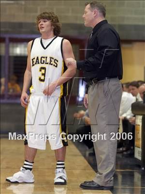 Thumbnail 2 in Del Campo @ Del Oro (Section Playoffs) photogallery.