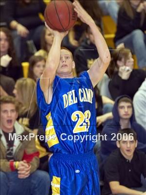 Thumbnail 3 in Del Campo @ Del Oro (Section Playoffs) photogallery.