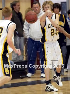 Thumbnail 2 in Del Campo @ Del Oro (Section Playoffs) photogallery.