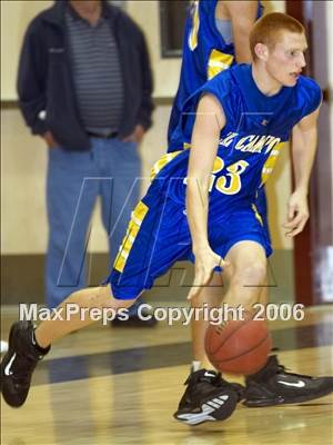 Thumbnail 2 in Del Campo @ Del Oro (Section Playoffs) photogallery.