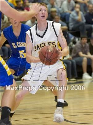 Thumbnail 1 in Del Campo @ Del Oro (Section Playoffs) photogallery.