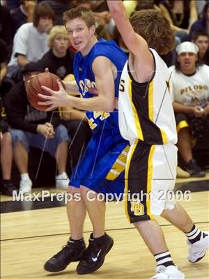 Thumbnail 3 in Del Campo @ Del Oro (Section Playoffs) photogallery.