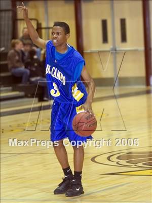 Thumbnail 1 in Del Campo @ Del Oro (Section Playoffs) photogallery.