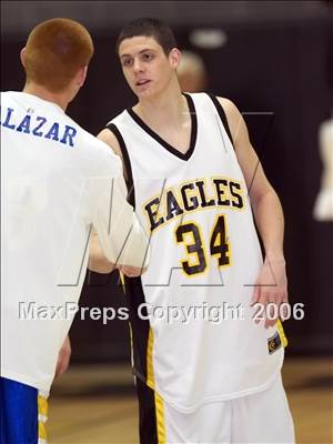 Thumbnail 3 in Del Campo @ Del Oro (Section Playoffs) photogallery.