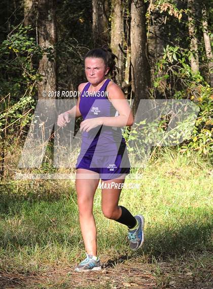 Thumbnail 2 in District 5-2A Cross Country Meet (Timberland Ranch) photogallery.