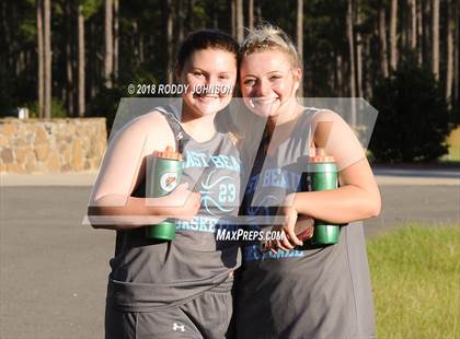 Thumbnail 3 in District 5-2A Cross Country Meet (Timberland Ranch) photogallery.