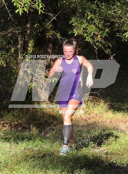 Thumbnail 3 in District 5-2A Cross Country Meet (Timberland Ranch) photogallery.