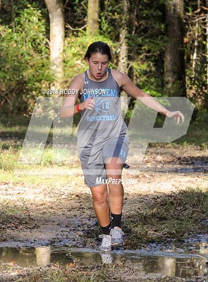 Thumbnail 2 in District 5-2A Cross Country Meet (Timberland Ranch) photogallery.