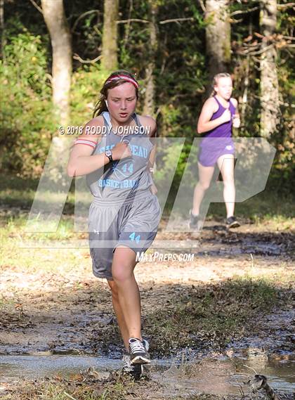 Thumbnail 1 in District 5-2A Cross Country Meet (Timberland Ranch) photogallery.