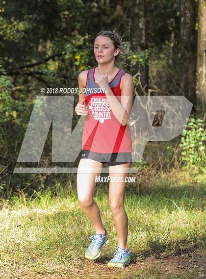 Thumbnail 3 in District 5-2A Cross Country Meet (Timberland Ranch) photogallery.