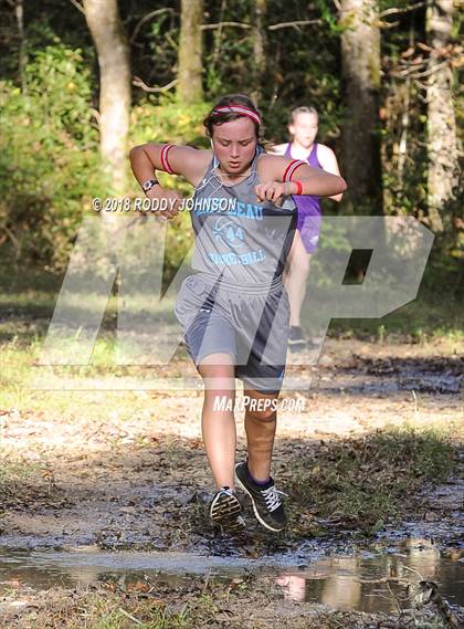 Thumbnail 2 in District 5-2A Cross Country Meet (Timberland Ranch) photogallery.