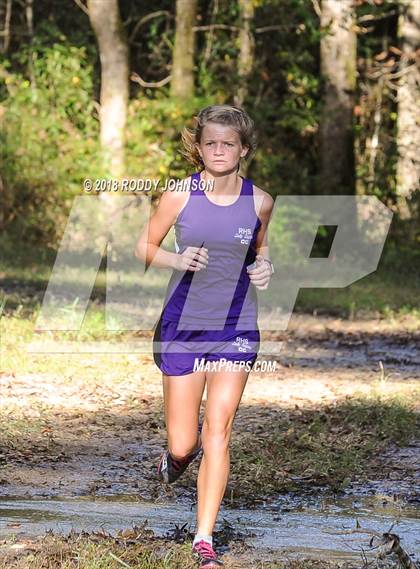 Thumbnail 2 in District 5-2A Cross Country Meet (Timberland Ranch) photogallery.