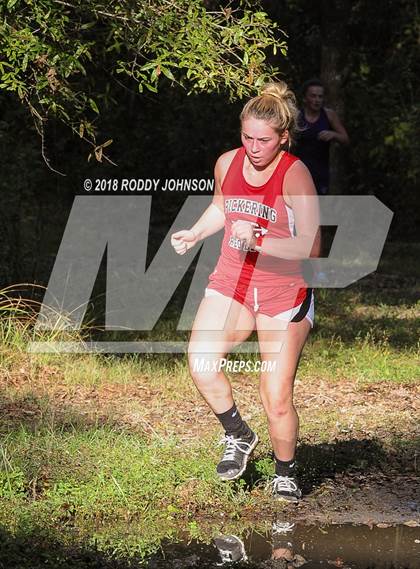Thumbnail 3 in District 5-2A Cross Country Meet (Timberland Ranch) photogallery.