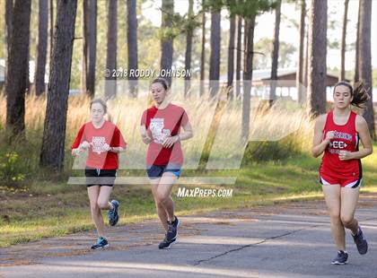 Thumbnail 2 in District 5-2A Cross Country Meet (Timberland Ranch) photogallery.