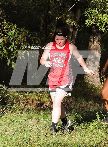 Thumbnail 2 in District 5-2A Cross Country Meet (Timberland Ranch) photogallery.
