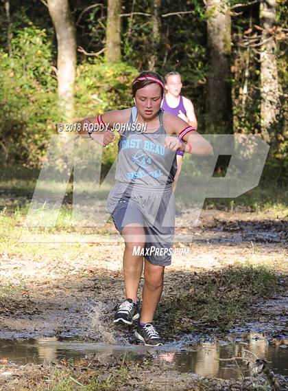 Thumbnail 1 in District 5-2A Cross Country Meet (Timberland Ranch) photogallery.
