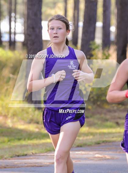 Thumbnail 3 in District 5-2A Cross Country Meet (Timberland Ranch) photogallery.