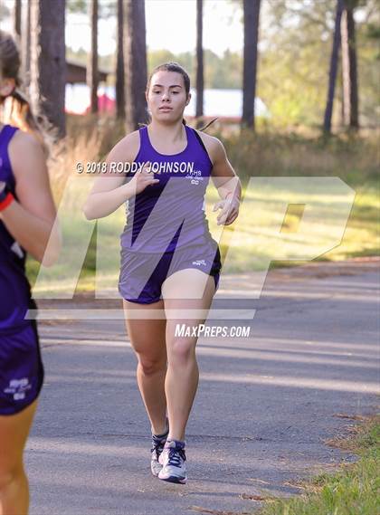 Thumbnail 2 in District 5-2A Cross Country Meet (Timberland Ranch) photogallery.