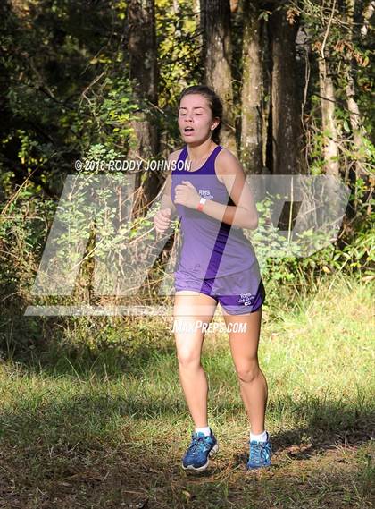 Thumbnail 1 in District 5-2A Cross Country Meet (Timberland Ranch) photogallery.