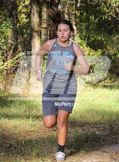 Thumbnail 3 in District 5-2A Cross Country Meet (Timberland Ranch) photogallery.