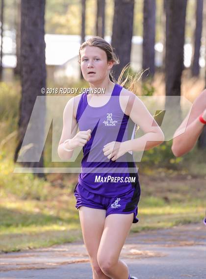 Thumbnail 2 in District 5-2A Cross Country Meet (Timberland Ranch) photogallery.